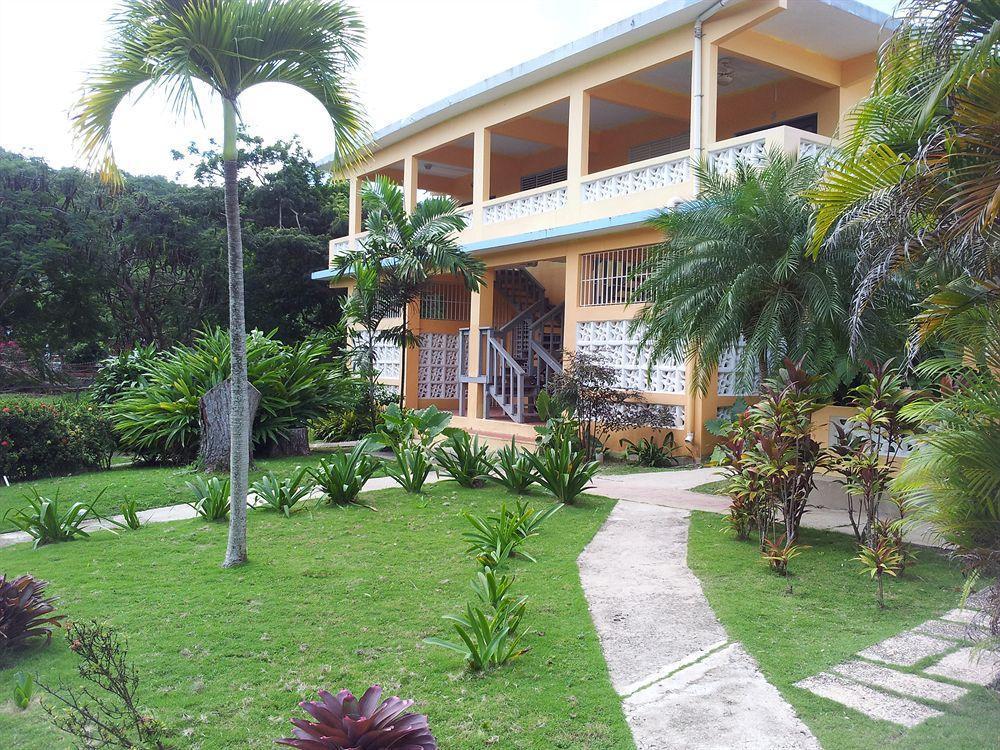 The Crow'S Nest Inn Vieques Exterior photo