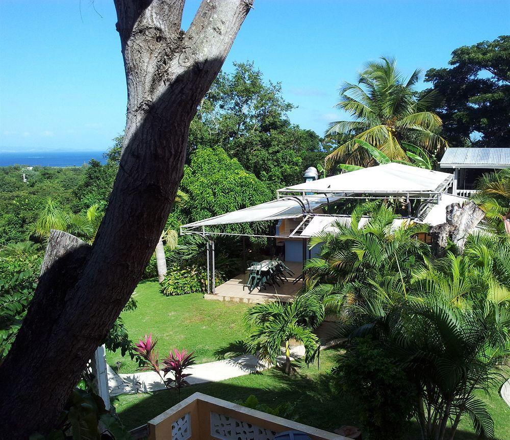 The Crow'S Nest Inn Vieques Exterior photo